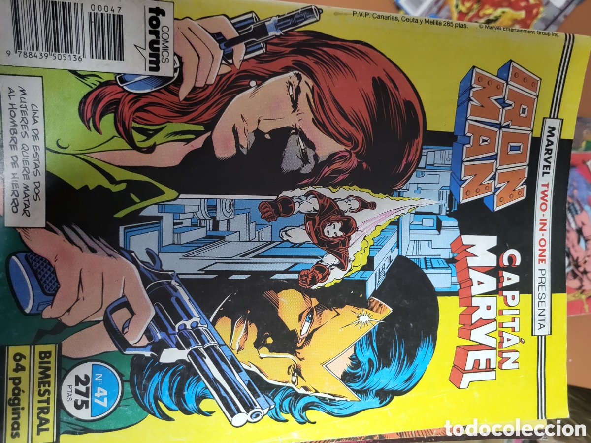 C&oacute;mics: Lote Comic forum 5 euros cada uno - Foto 21