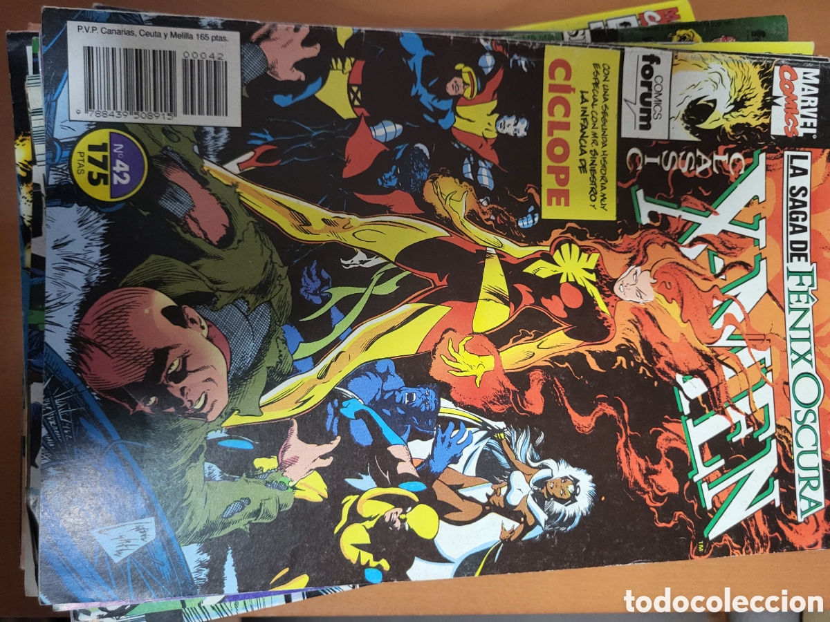 C&oacute;mics: Lote Comic forum 5 euros cada uno - Foto 22