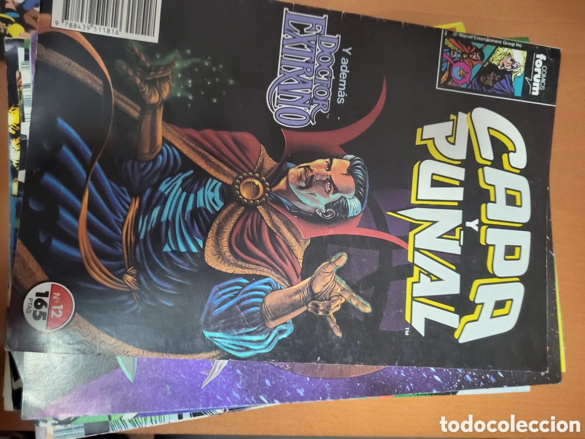 C&oacute;mics: Lote Comic forum 5 euros cada uno - Foto 23