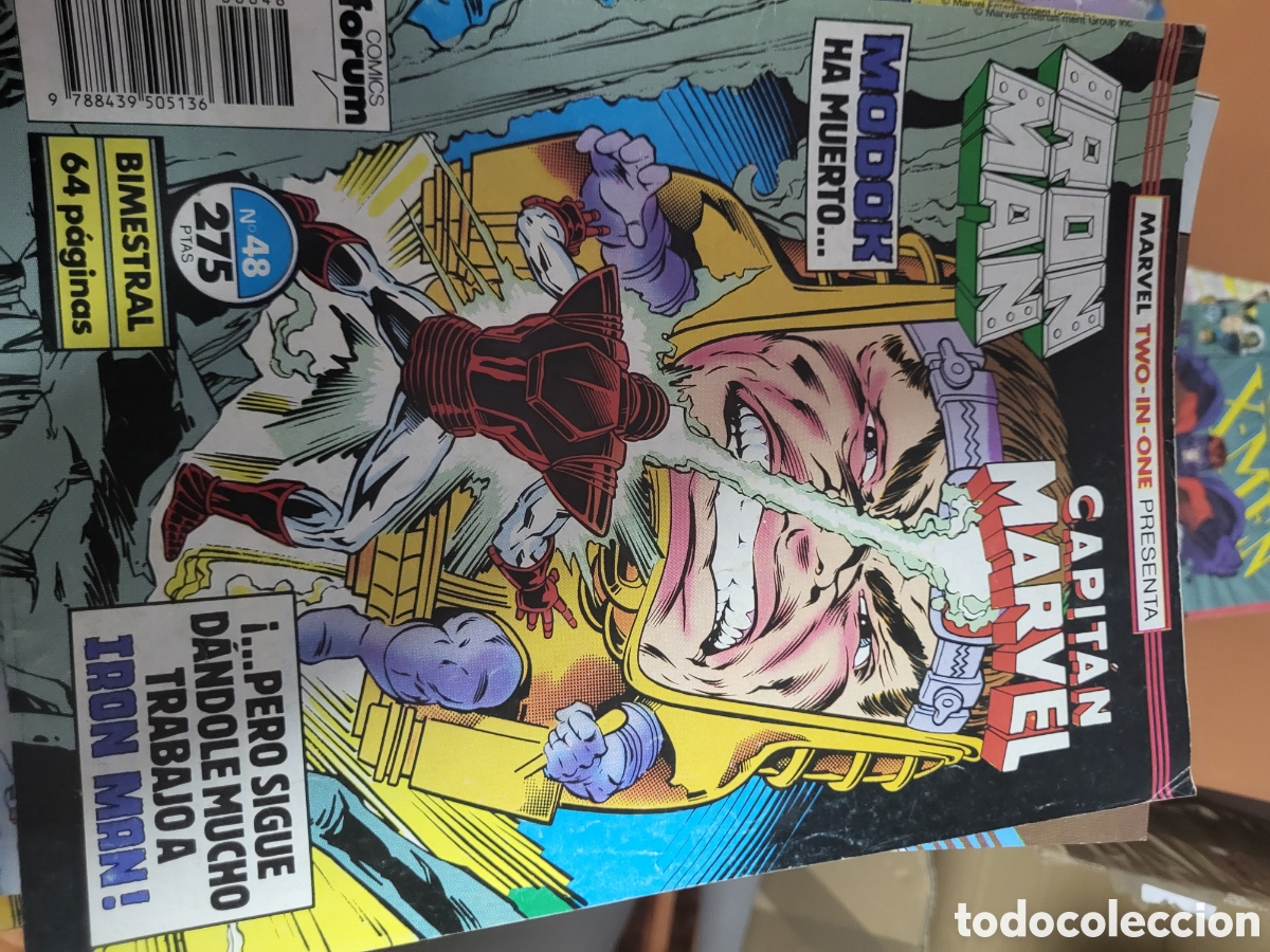 C&oacute;mics: Lote Comic forum 5 euros cada uno - Foto 28