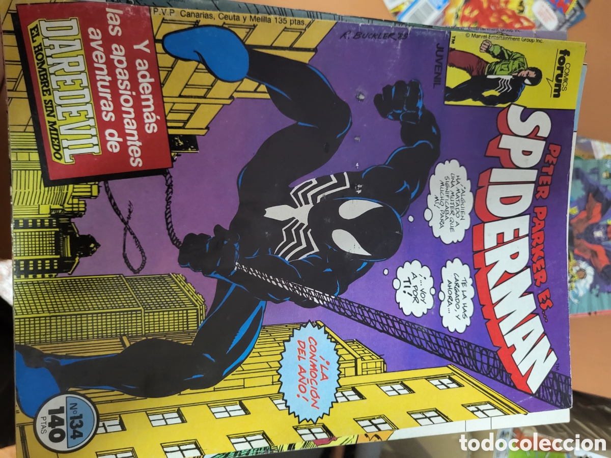 C&oacute;mics: Lote Comic forum 5 euros cada uno - Foto 30