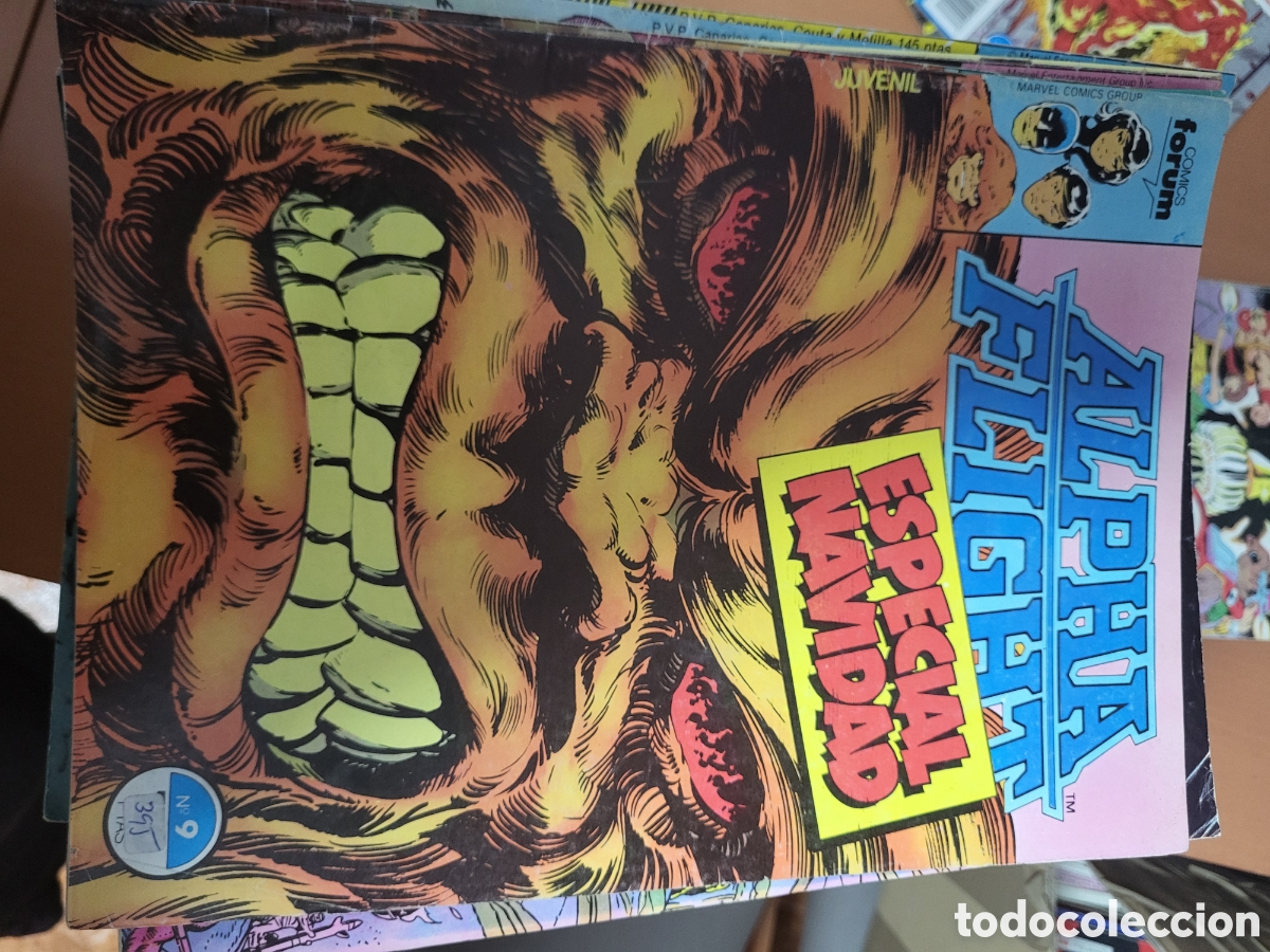 C&oacute;mics: Comic forum Marvel lote o individual - Foto 14