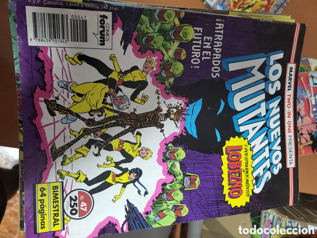 C&oacute;mics: Comic forum Marvel lote o individual - Foto 21