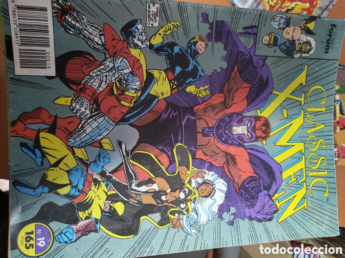 C&oacute;mics: Comic forum Marvel lote o individual - Foto 24