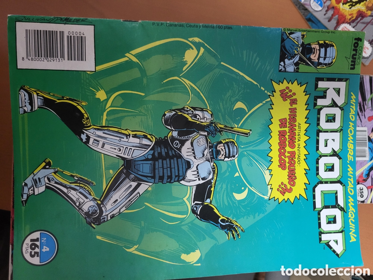 C&oacute;mics: Comic forum marvel lote - Foto 12