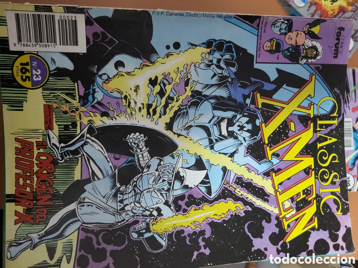 C&oacute;mics: Comic forum marvel lote - Foto 13
