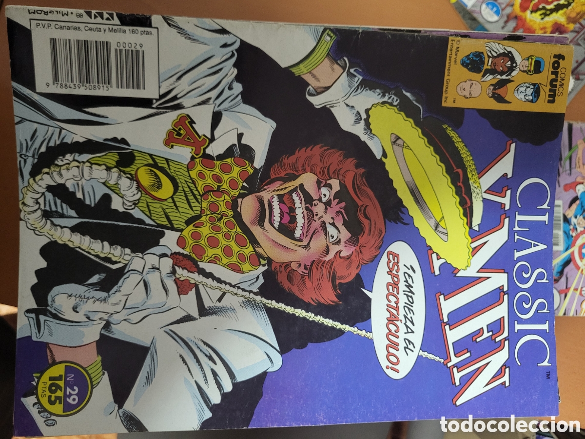 C&oacute;mics: Comic forum marvel lote - Foto 17
