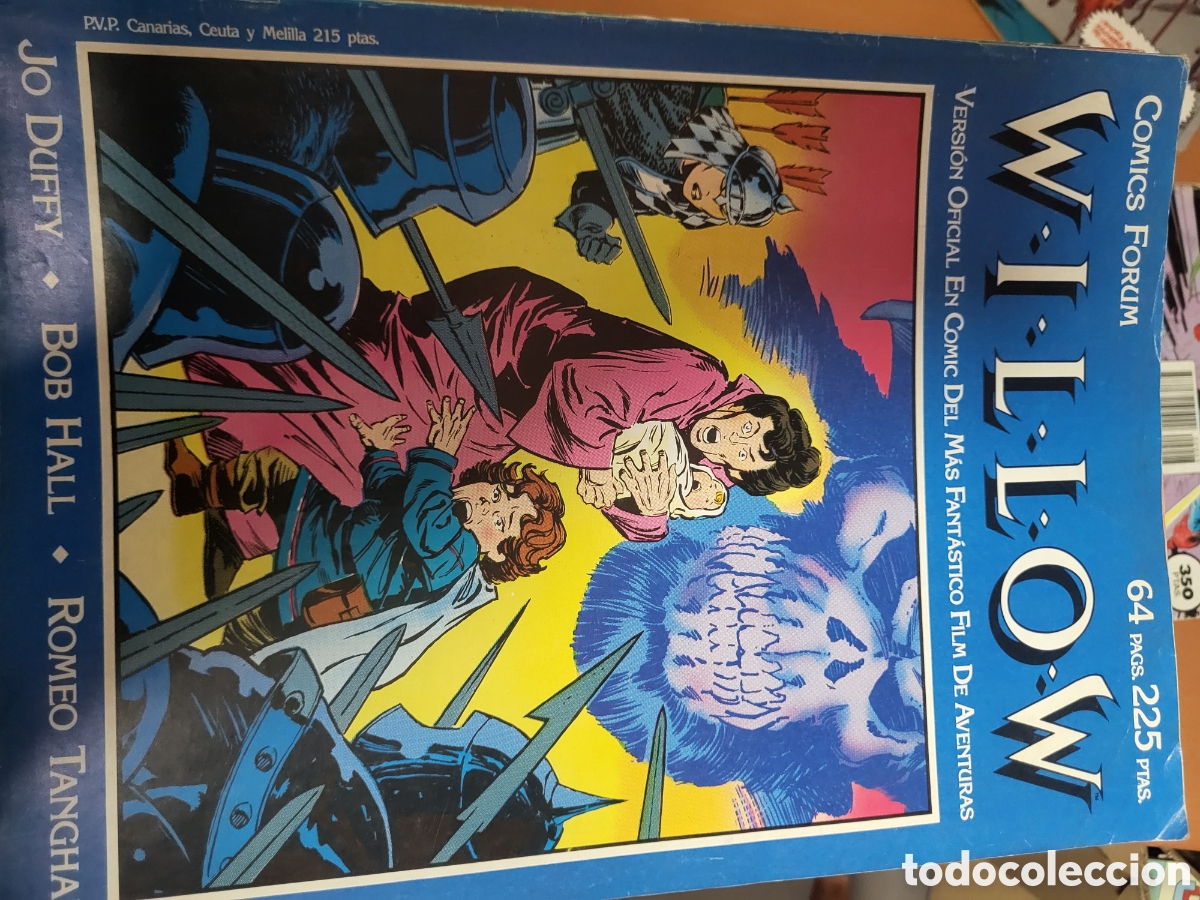 C&oacute;mics: Comic forum marvel lote - Foto 25