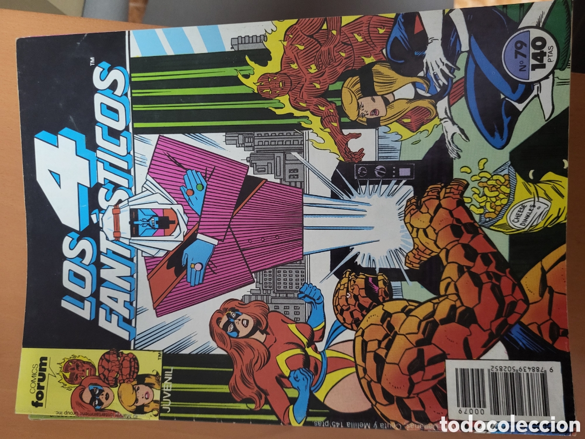 C&oacute;mics: Lote Marvel forum comic - Foto 14