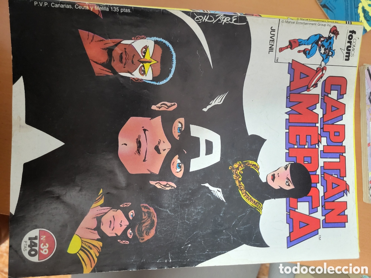 C&oacute;mics: Lote Marvel forum comic - Foto 16
