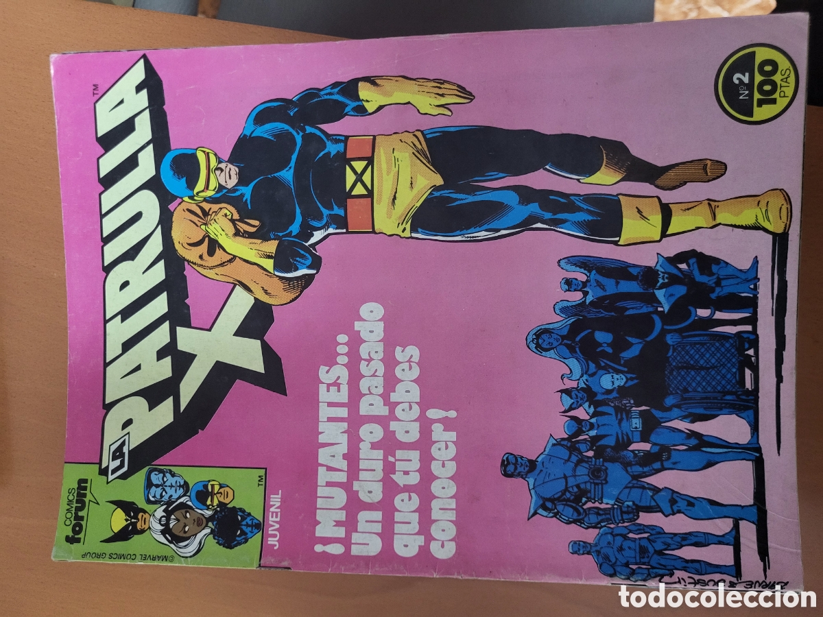 C&oacute;mics: Lote Marvel forum comic - Foto 18