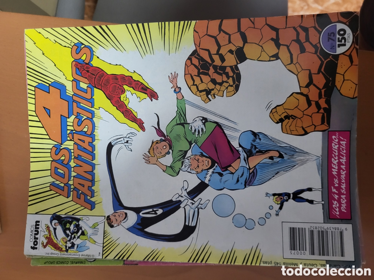 C&oacute;mics: Lote Marvel forum comic - Foto 19