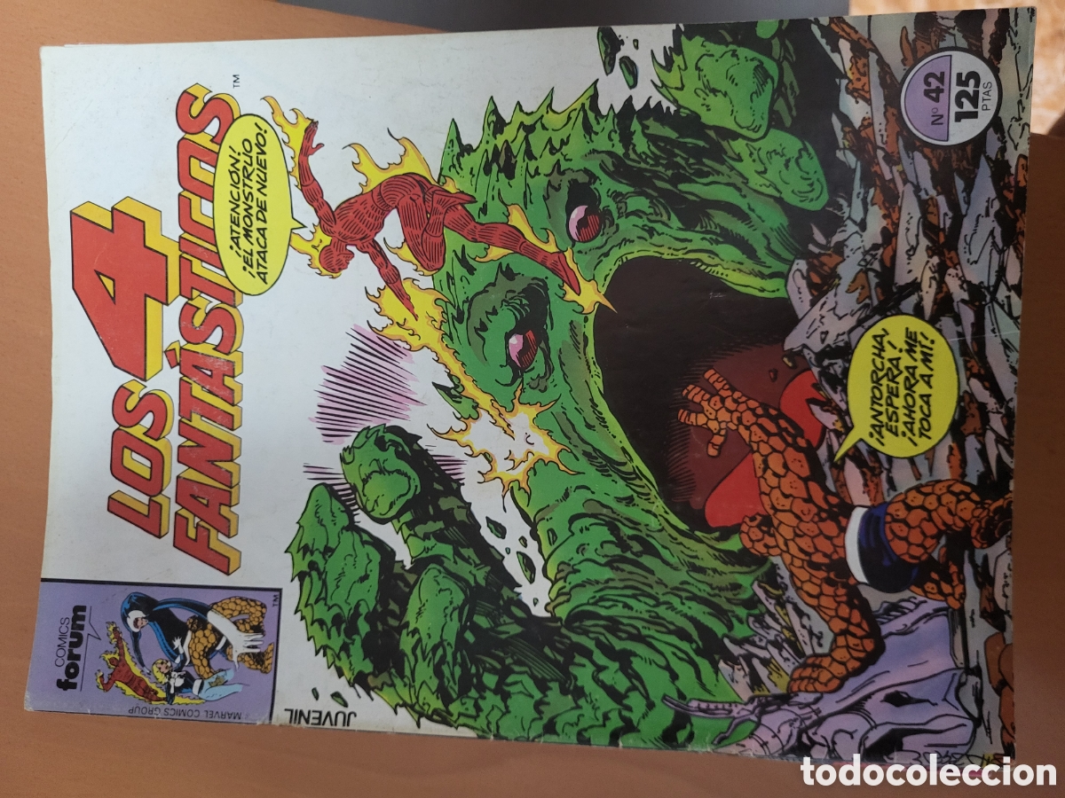 C&oacute;mics: Lote Marvel forum comic - Foto 23