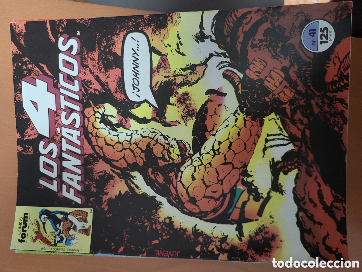 C&oacute;mics: Lote Marvel forum comic - Foto 25