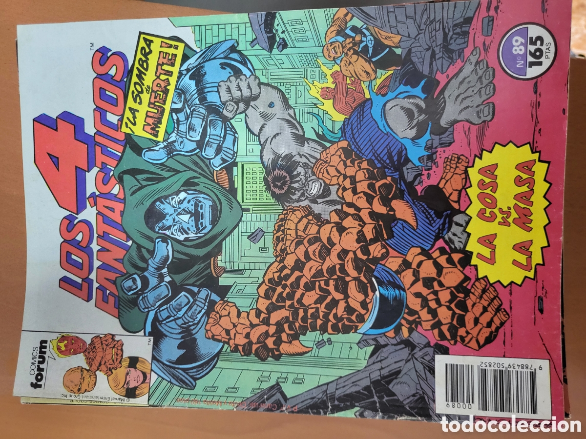 C&oacute;mics: Lote Marvel forum comic - Foto 26