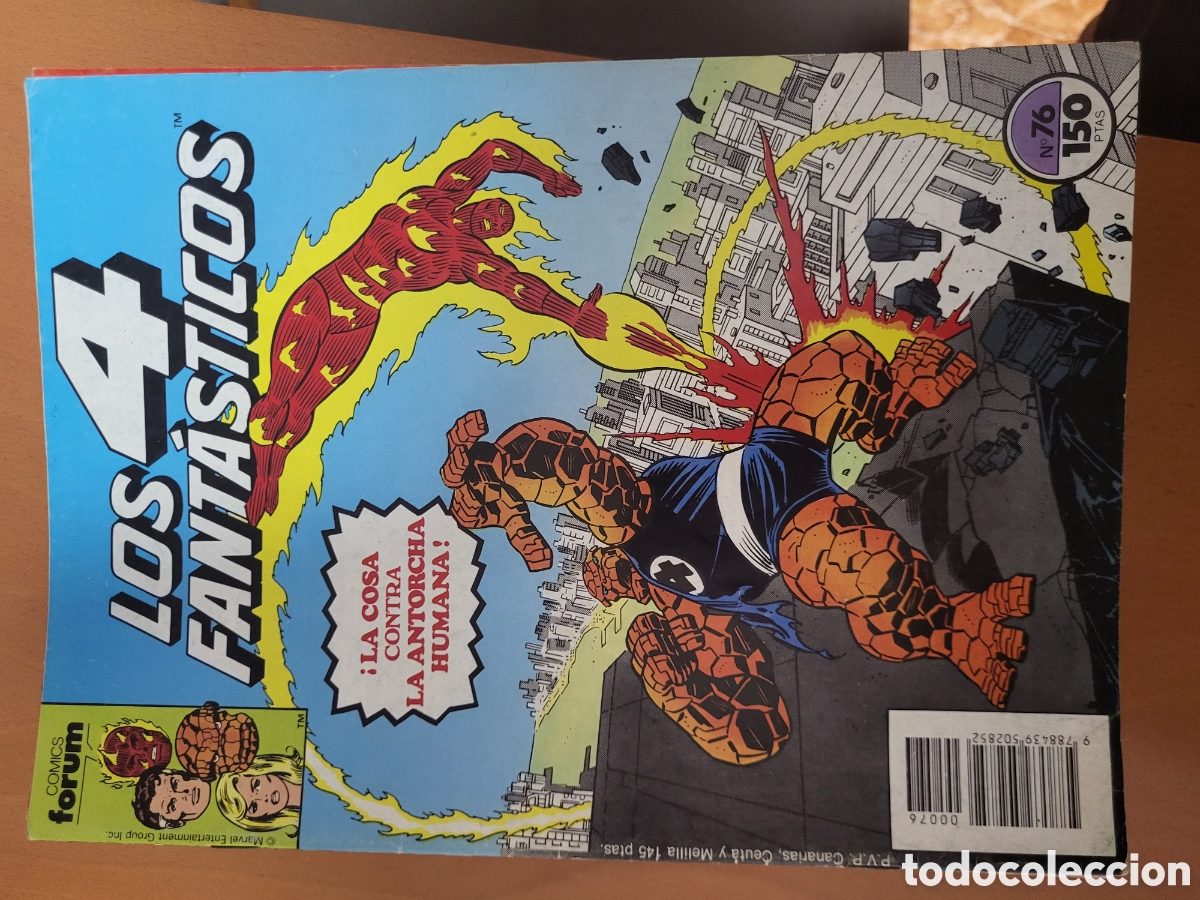 C&oacute;mics: Lote Marvel forum comic - Foto 27