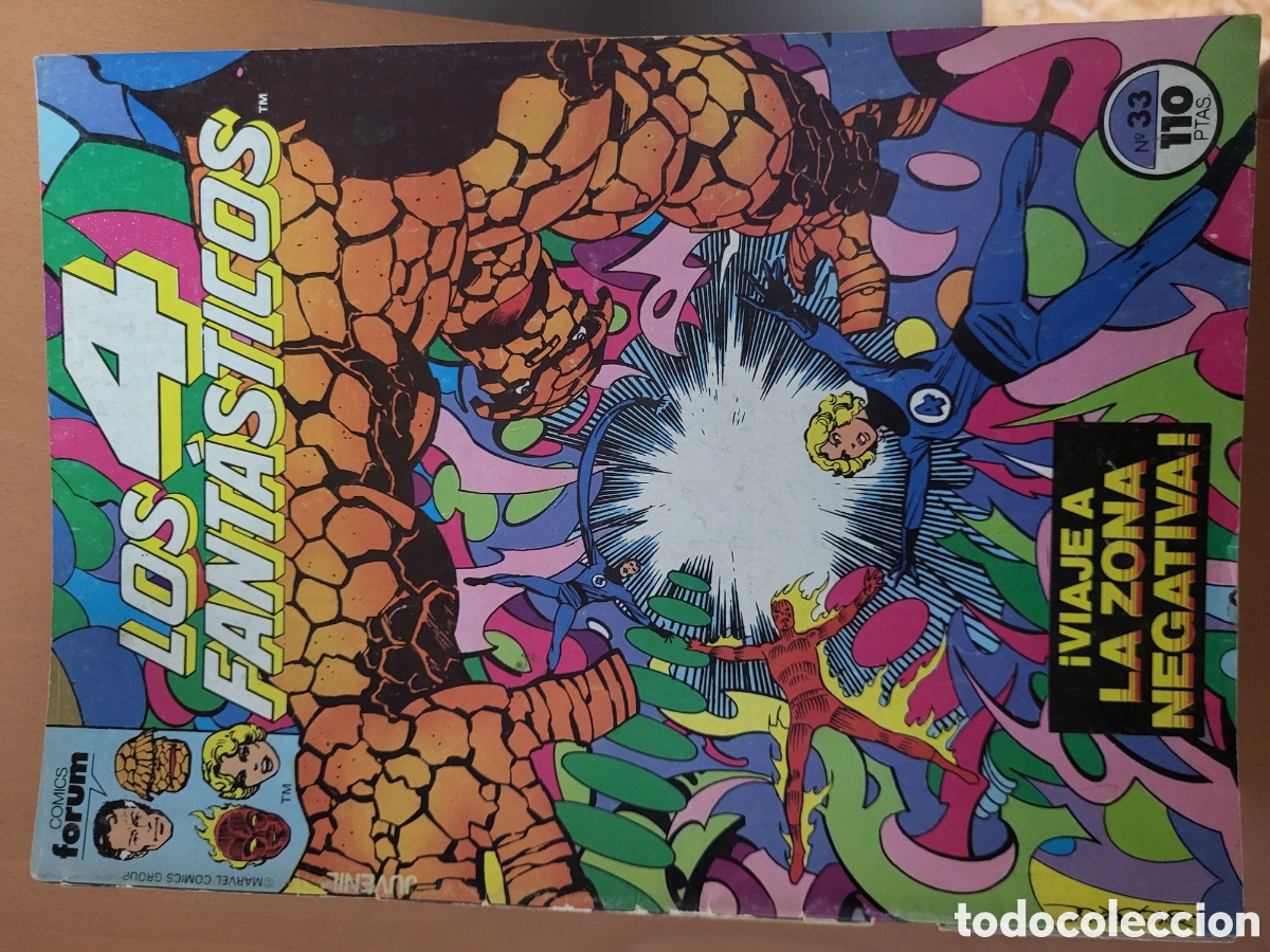 C&oacute;mics: Lote Marvel forum comic - Foto 29