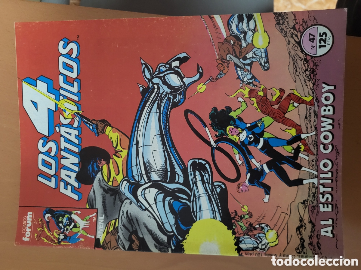 C&oacute;mics: Lote Marvel forum comic - Foto 30