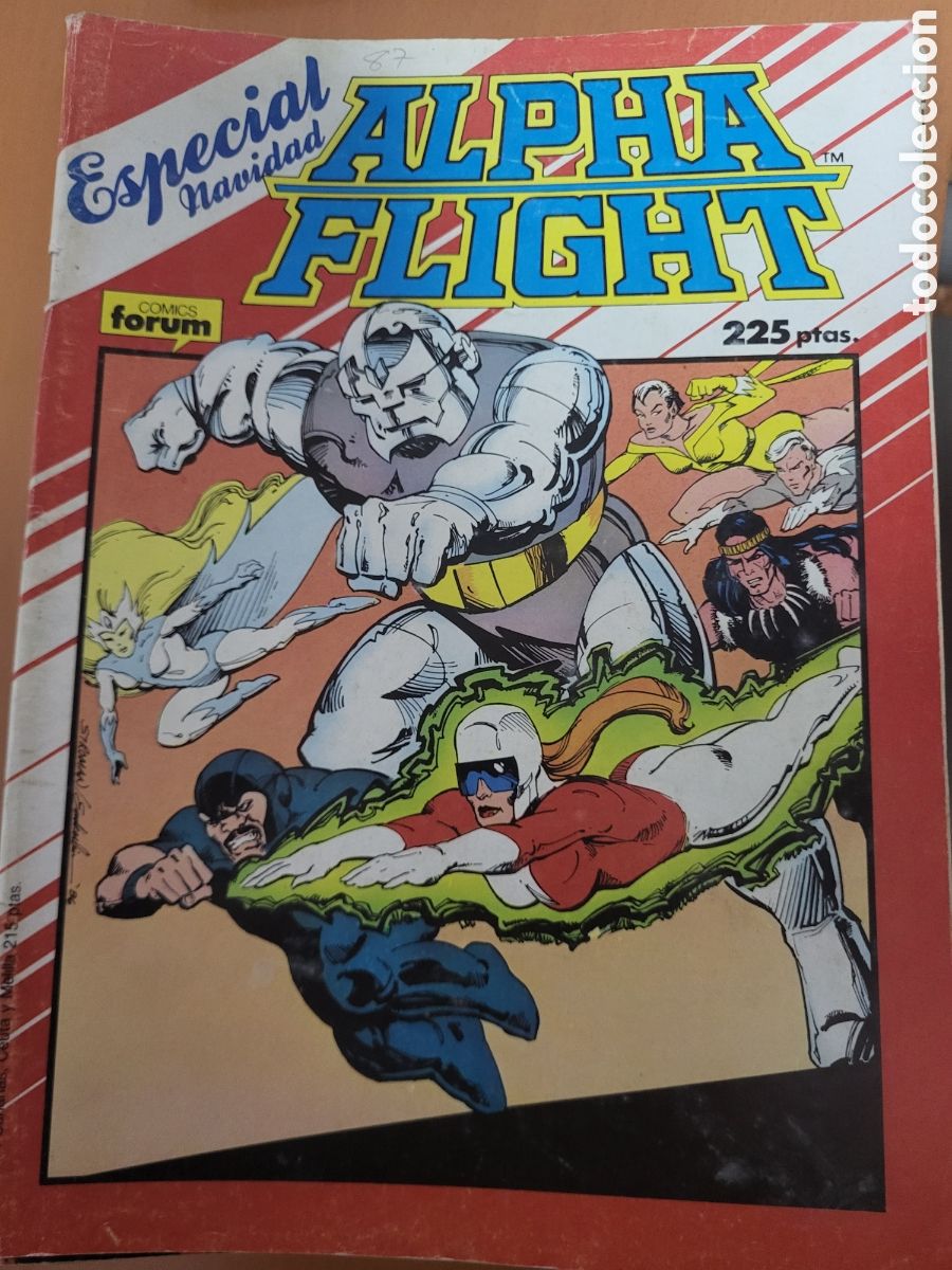 C&oacute;mics: Lote Marvel forum comic - Foto 1