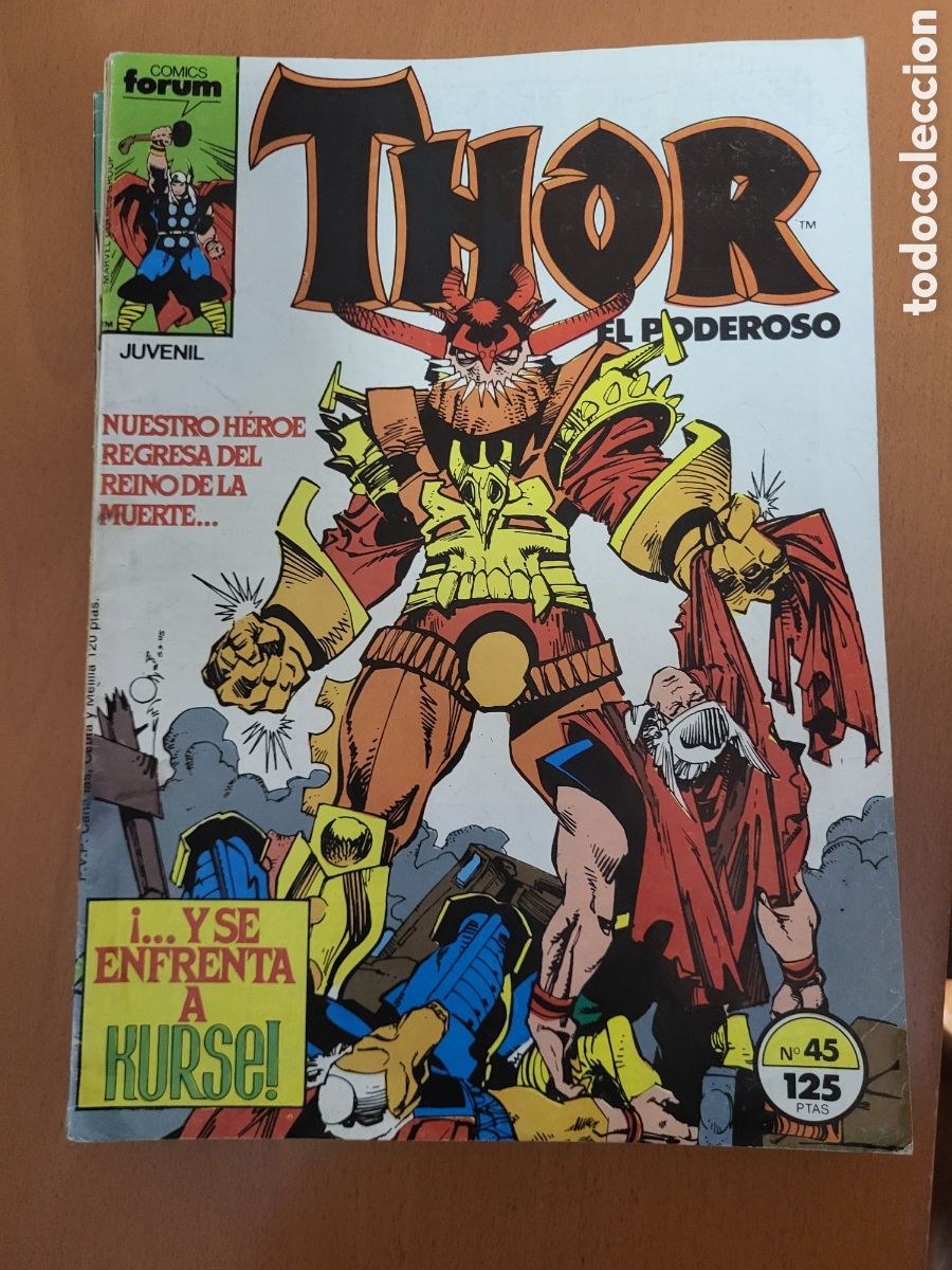 C&oacute;mics: Comic lote forum Marvel - Foto 2