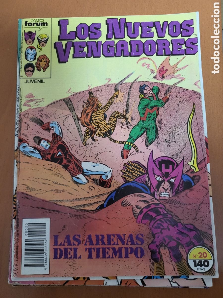 C&oacute;mics: Comic lote forum Marvel - Foto 3