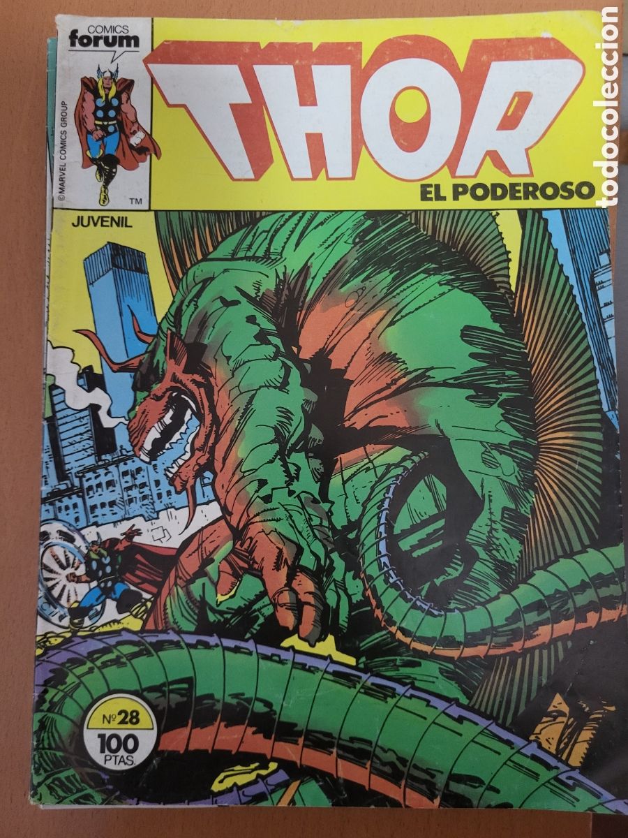 C&oacute;mics: Comic lote forum Marvel - Foto 4