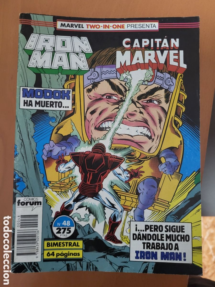 C&oacute;mics: Comic lote forum Marvel - Foto 5