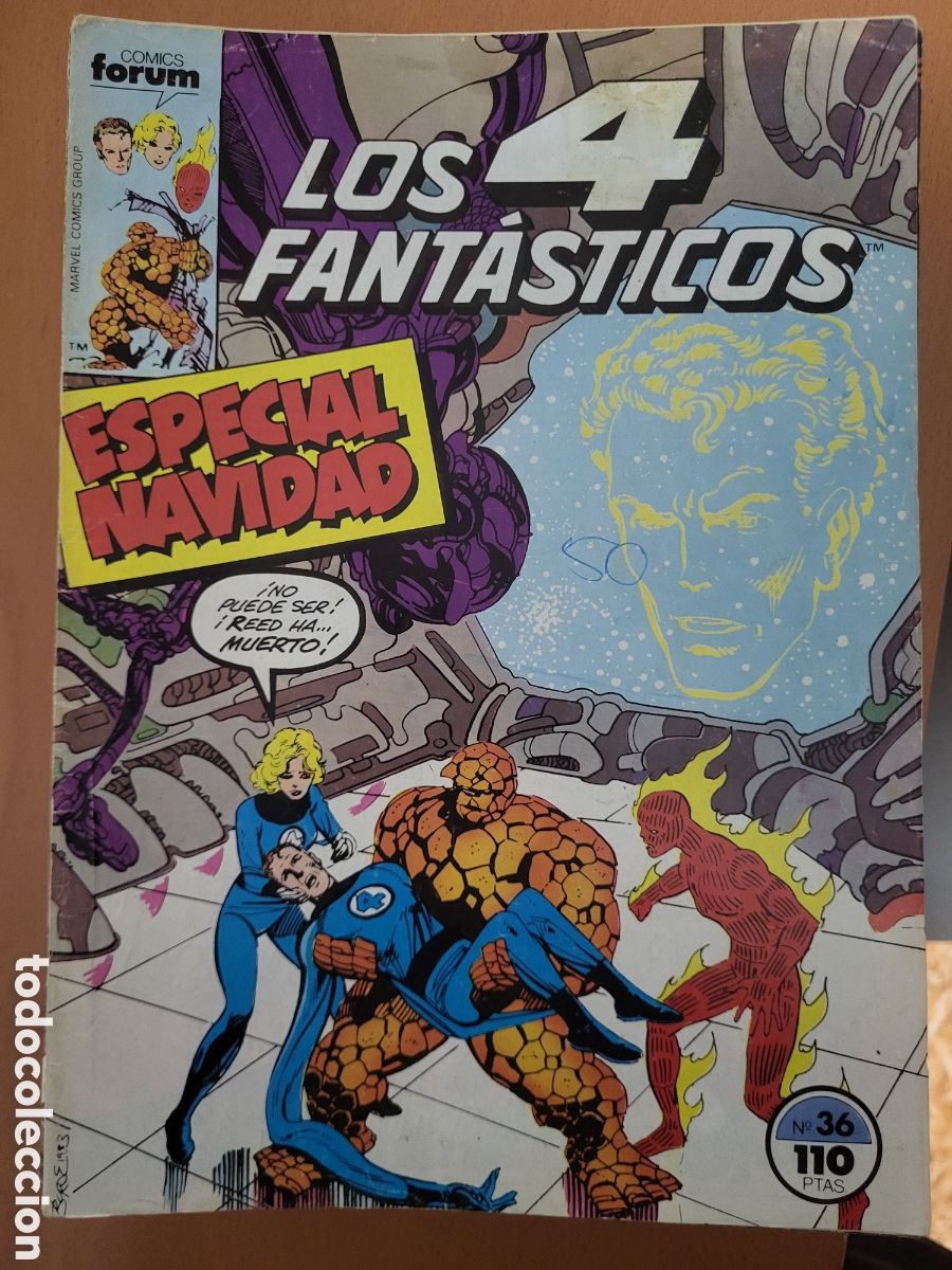 C&oacute;mics: Comic lote forum Marvel - Foto 6