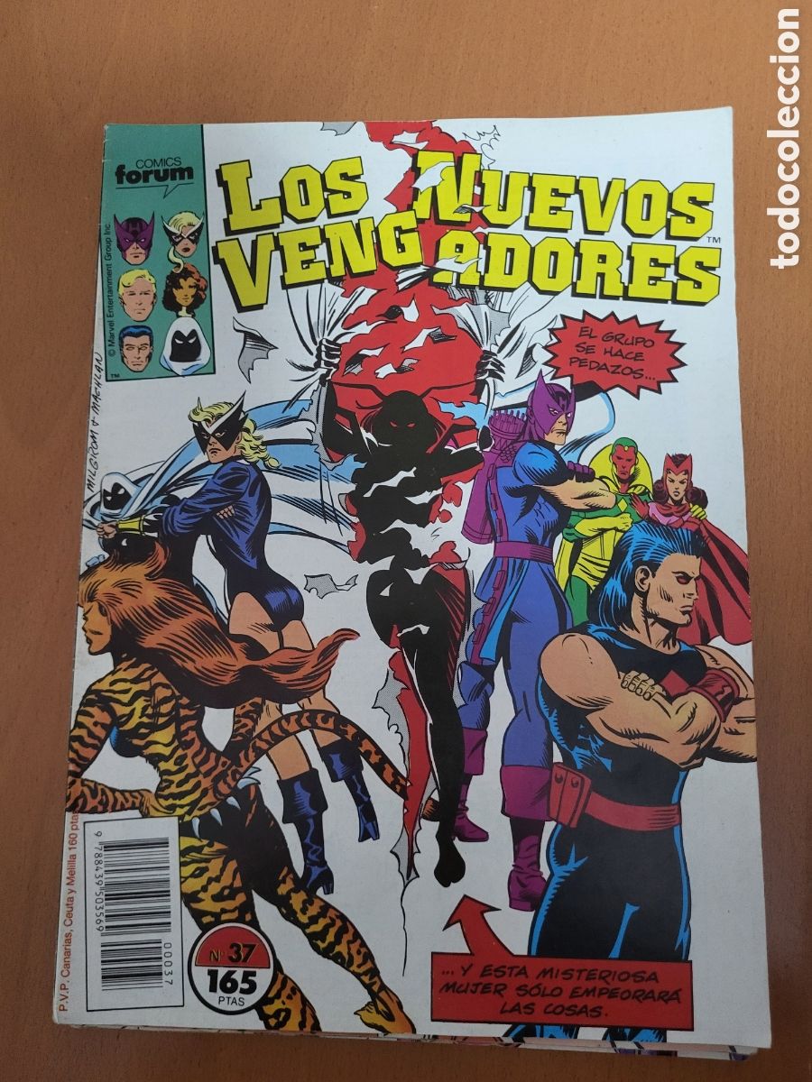 C&oacute;mics: Comic lote forum Marvel - Foto 7
