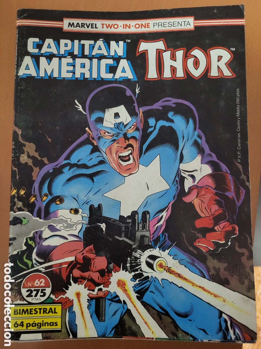 C&oacute;mics: Comic lote forum Marvel - Foto 8