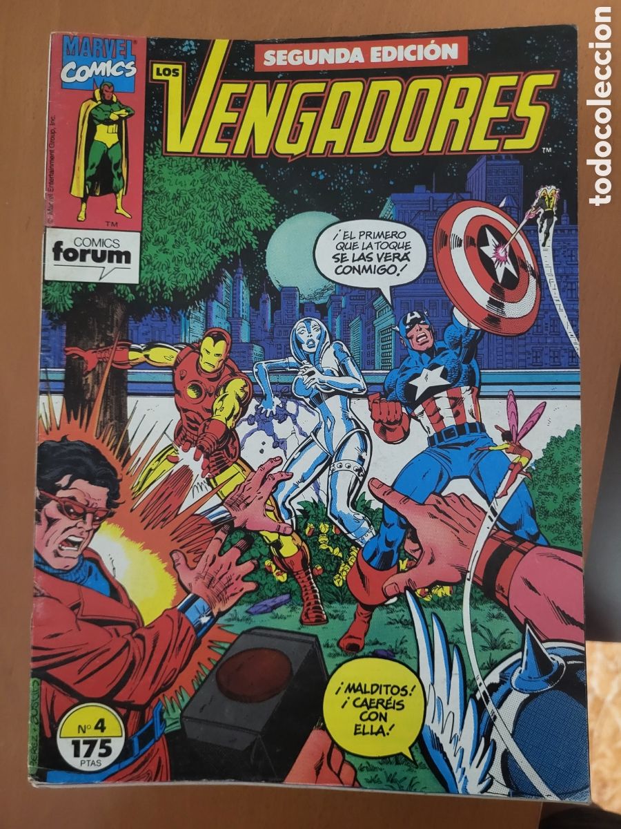 C&oacute;mics: Comic lote forum Marvel - Foto 11