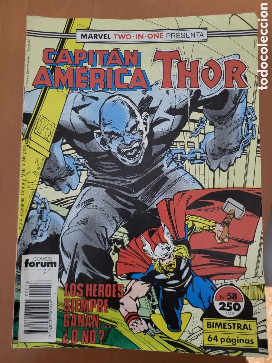 C&oacute;mics: Comic lote forum Marvel - Foto 10