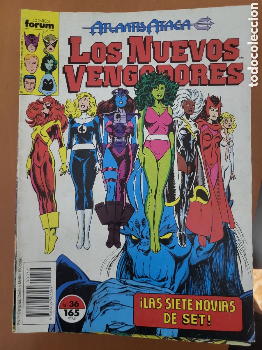 C&oacute;mics: Comic lote forum Marvel - Foto 13