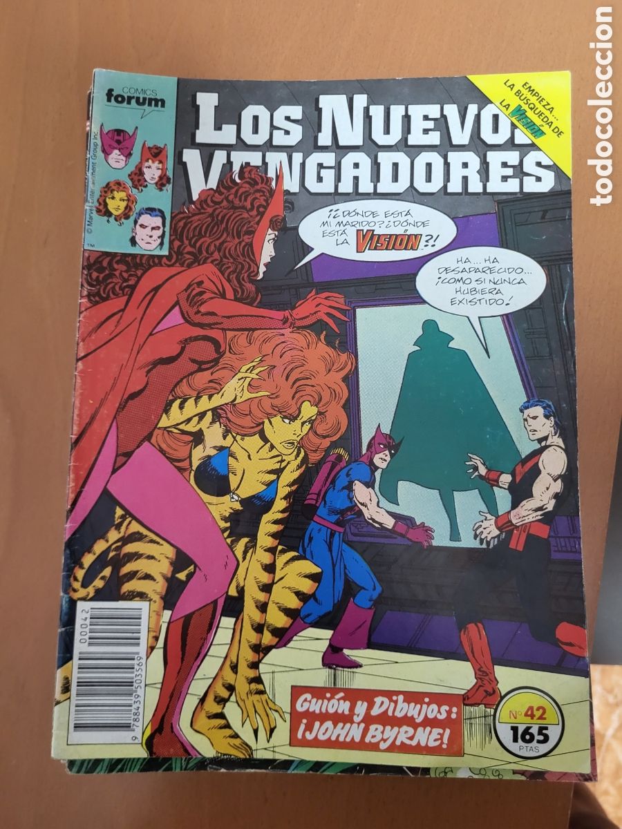 C&oacute;mics: Comic lote forum Marvel - Foto 12