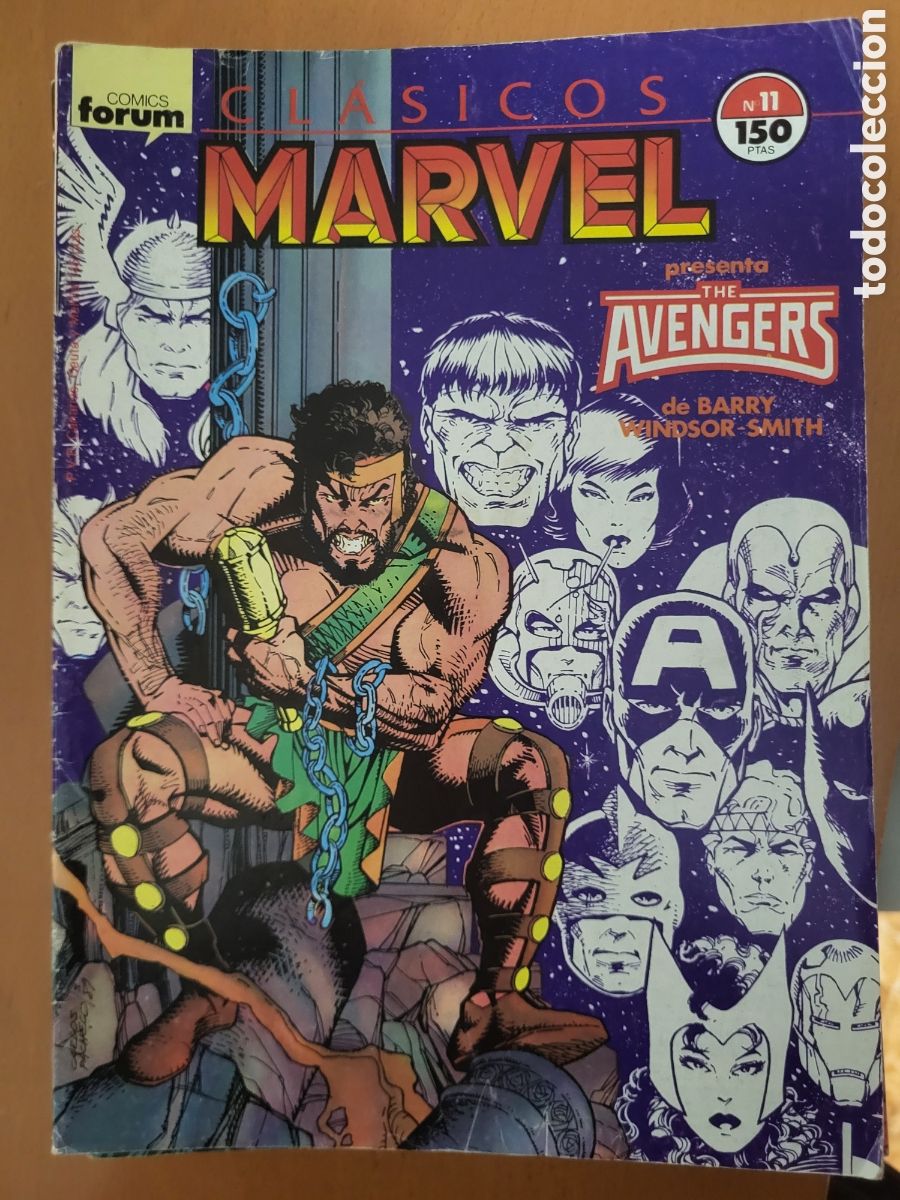 C&oacute;mics: Comic lote forum Marvel - Foto 15