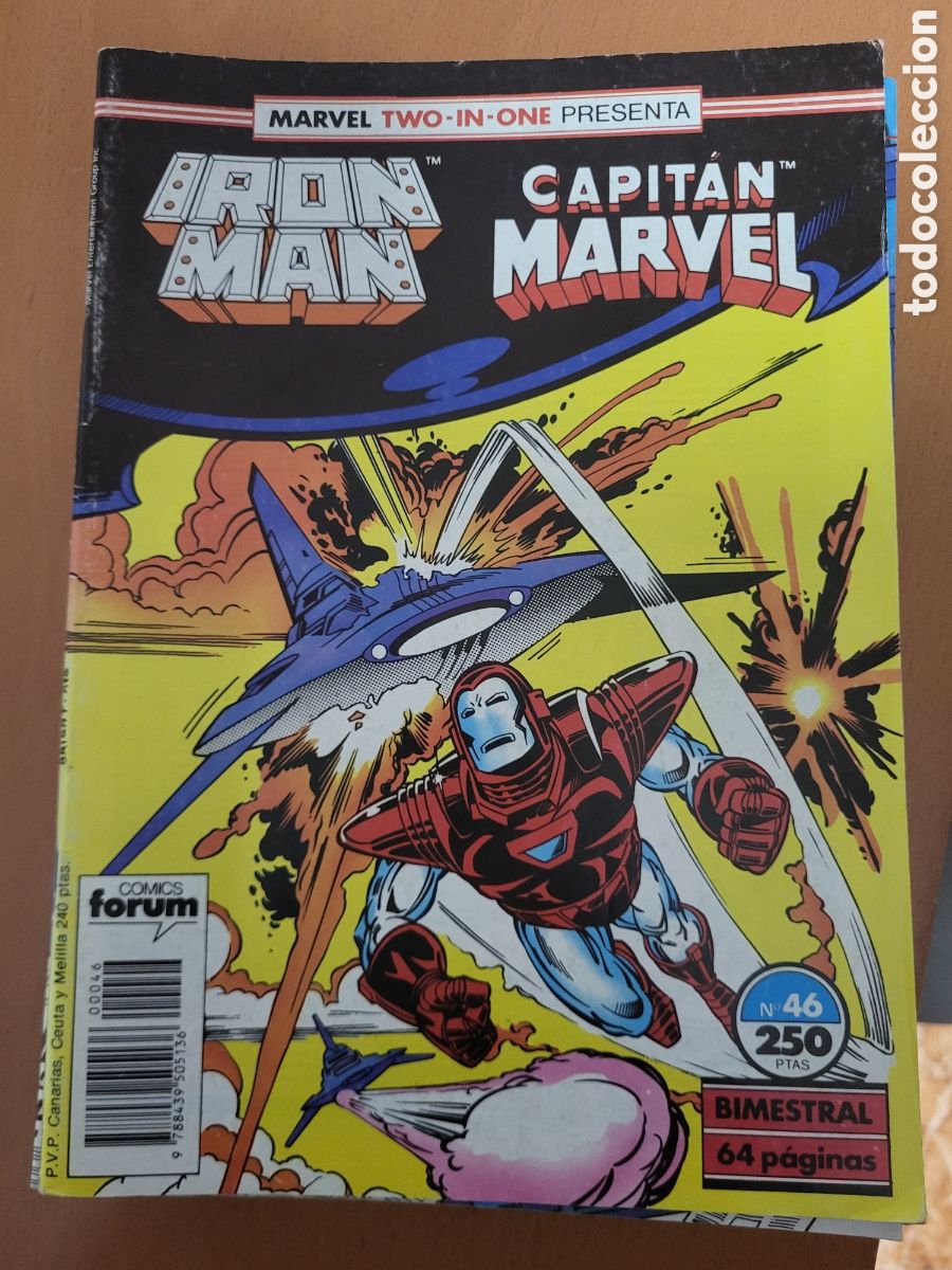 C&oacute;mics: Comic lote forum Marvel - Foto 14