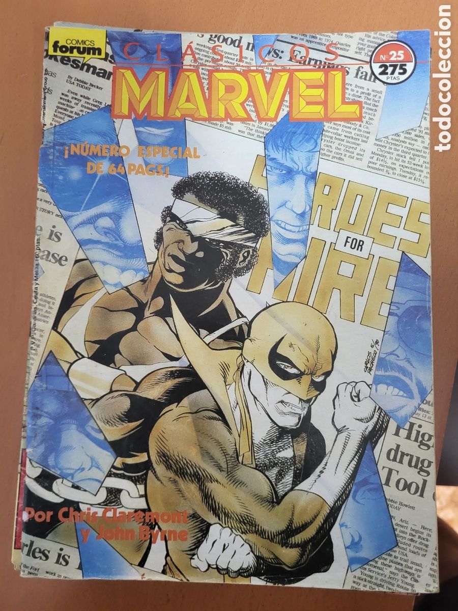 C&oacute;mics: Comic lote forum Marvel - Foto 17