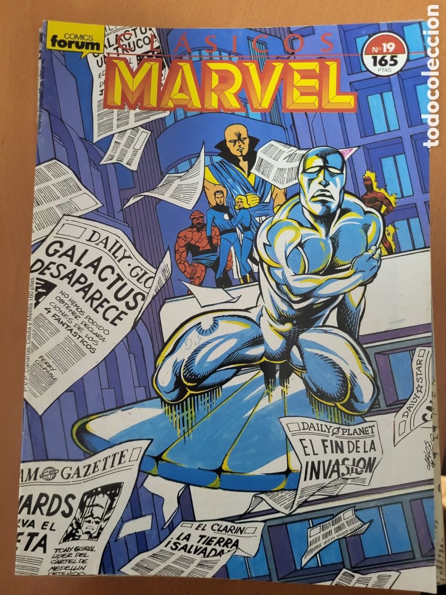 C&oacute;mics: Comic lote forum Marvel - Foto 18