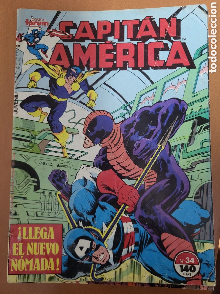 C&oacute;mics: Comic lote forum Marvel - Foto 19