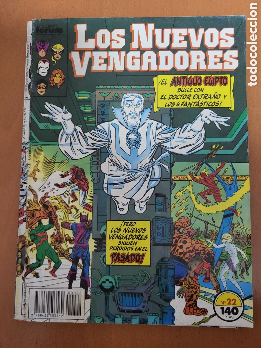 C&oacute;mics: Comic lote forum Marvel - Foto 20