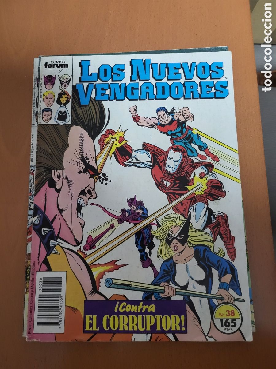C&oacute;mics: Comic lote forum Marvel - Foto 21