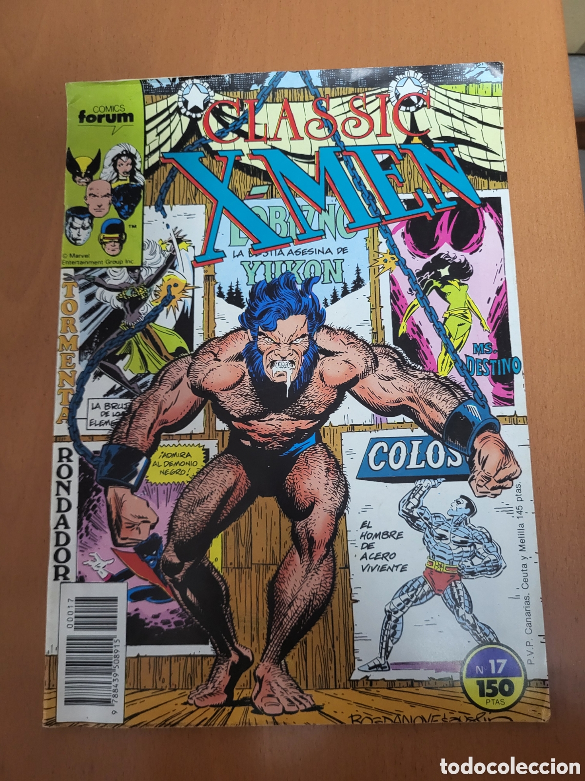 C&oacute;mics: Comic lote forum Marvel - Foto 23
