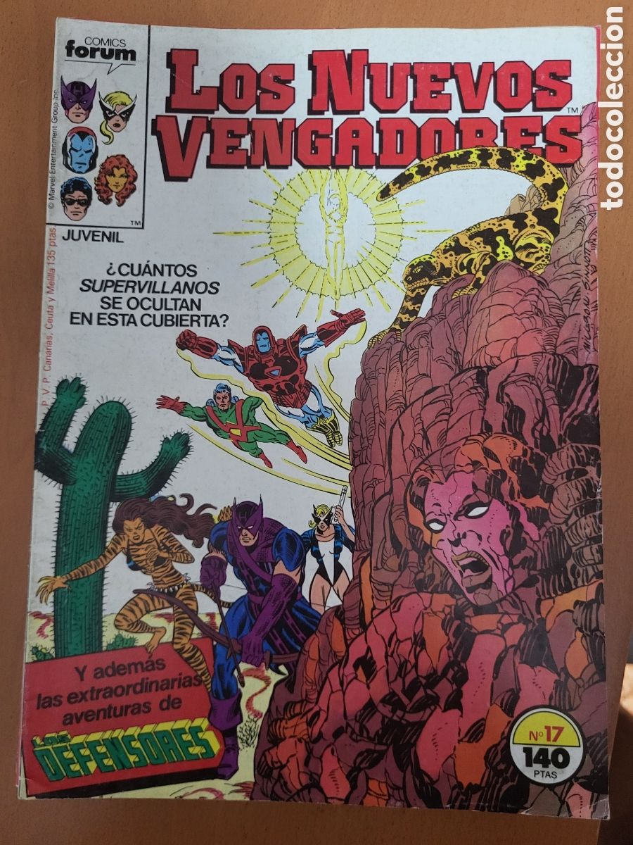 C&oacute;mics: Comic lote forum Marvel - Foto 25