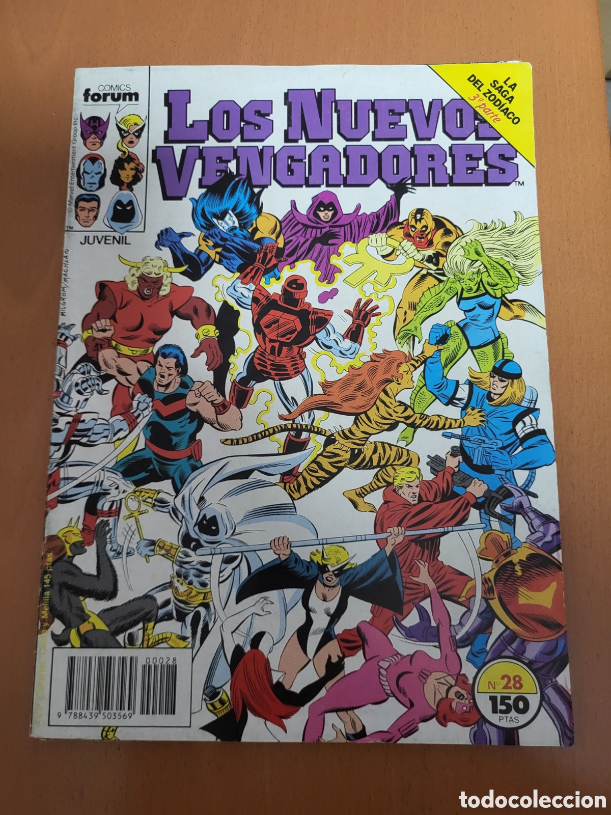 C&oacute;mics: Comic lote forum Marvel - Foto 24