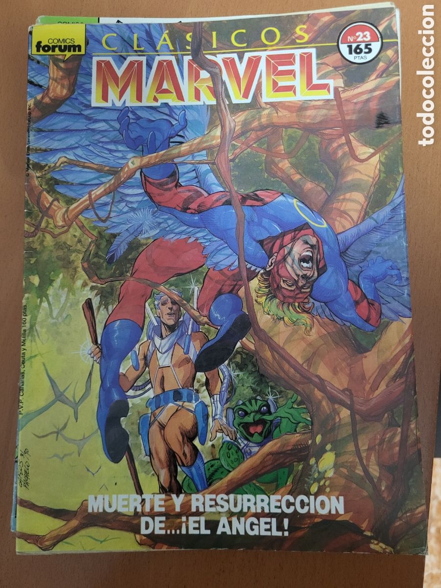 C&oacute;mics: Comic lote forum Marvel - Foto 26