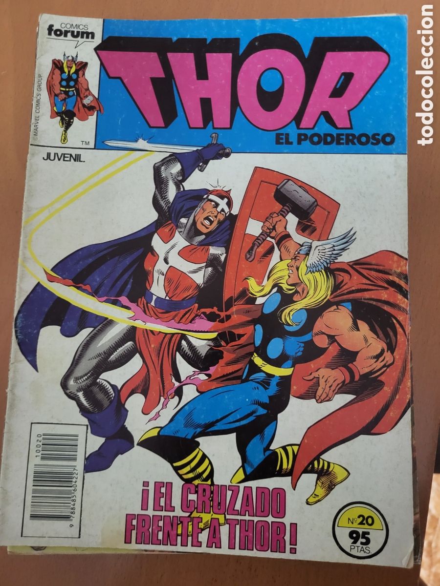 C&oacute;mics: Comic lote forum Marvel - Foto 27
