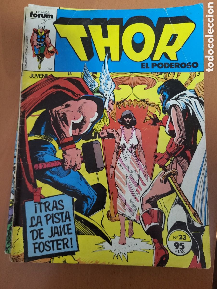 C&oacute;mics: Comic lote forum Marvel - Foto 1