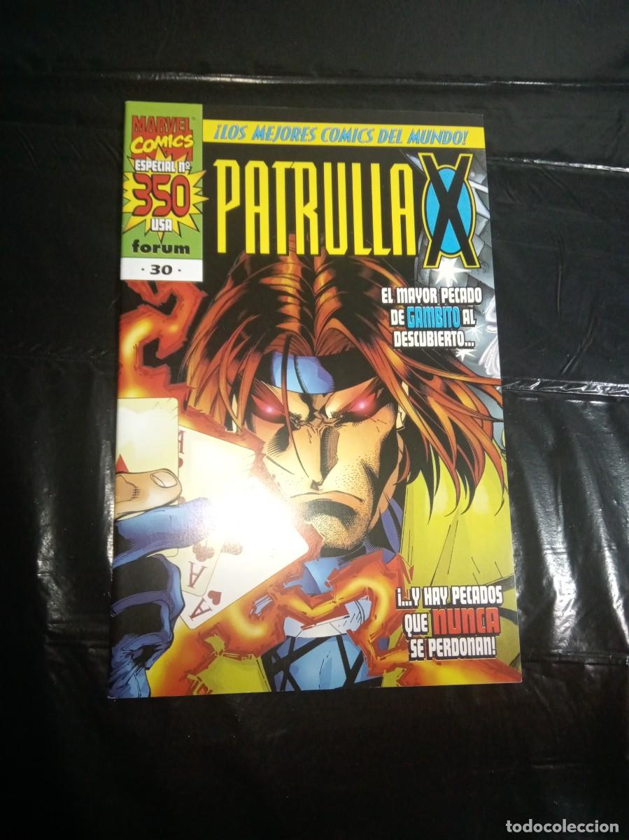 C&oacute;mics: PATRULLA X VOL 2 N&deg; 30 FORUM - Foto 1