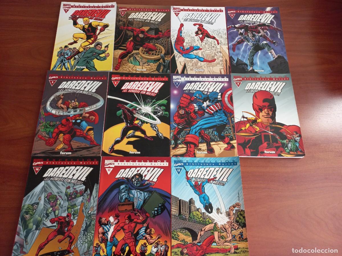 C&oacute;mics: Biblioteca Marvel Daredevil - Foto 1