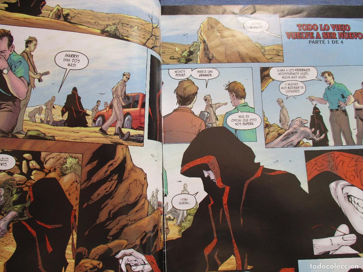 C&oacute;mics: MARVEL / ELEKTRA N.&ordm; 18 - FORUM 2003 - MARVEL KNIGHTS - Foto 4